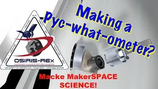 Ideal-Gas Pycnometer for OSIRIS-REx