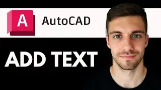 AutoCAD &ndash; How to Add Text 2026 (Quick Guide for Annotations)