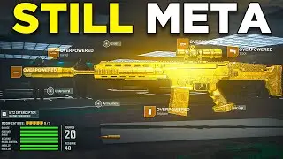 34 KILLS w/ *BROKEN*  MTZ Interceptor Loadout in WARZONE 3! 😳 (Best MTZ Interceptor Class Setup) MW3