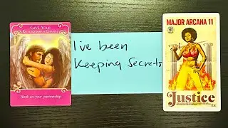 Они знают, что этот секрет разорвет вас двоих на части 💔