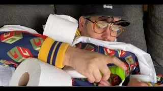 Lil Sanitize - #StayHome (h3h3Productions Rap Video)