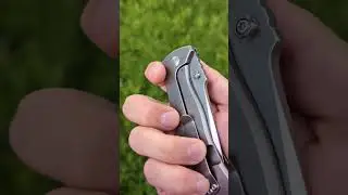 Демонстрация открытия ножа с Frame-Lock #edcknife #everydaycarry #framelock