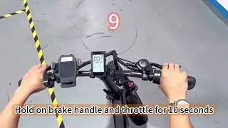 DEEPOWER ebike unlock the speed DP-A1