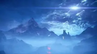 ASMR - Mass Effect: Andromeda - Nap Time on Voeld - Ambient Sounds