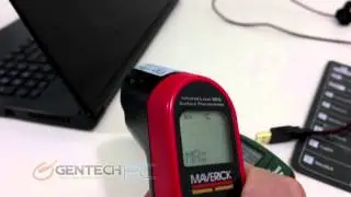 MSI GS60 GhostPro GTX870M temperature and noise level test