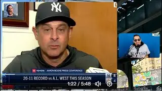Yankees Post Game:🚨 Chaos in Houston! ⚡ Yankees Win, Umpire Scandal Boston Brian? & Bat Inspection?🏆