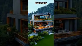 Modern European House Tour | Stunning Design & Open Space #LuxuryLiving #EuropeanHomes #ModernDesign