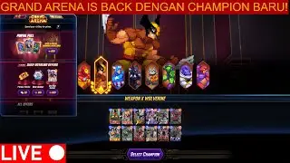 GRAND ARENA COBAIN SEMUA DECK CHAMPION !  - Marvel Snap Indonesia