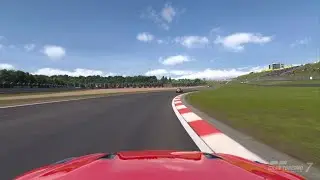 Gran Turismo 7 PSVR2 gameplay