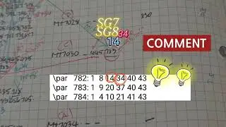 How to find hard lotto number , Mauritious lotto Sat 10 Jan 2026 #study#howto#hard#lotto#number
