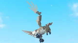 Roblox plane crazy || bird tutorial!