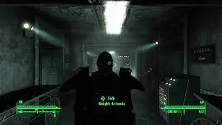 Looking for the GECK, Getting Distracted -- LIVE Playing Fallout 3
