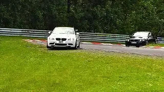 Fails-Bad Driving NÜRBURGRING-Nordschleife 2024 #nurburgring #nordschleife #fails