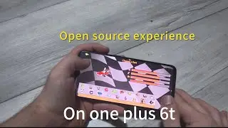 The one plus 6t experience 