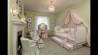 19 Fabulous Canopy Bed Designs For Your Little Princess