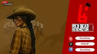 🔴LIVE LIVE Arizona RP┃Redm Cara Angelica EP.24