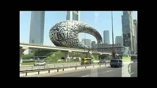 UAE Travel Diary | From Sky to Sand| Dubai || Abu Dhabi ||