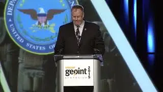 GEOINT 2015 Keynote by the Hon. Robert Work, Deputy Secretary of Defense