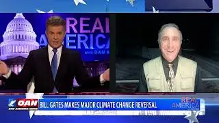 Morano on OAN TV from COP30: Gates, Newsom &ndash; Brazil cleared Amazon rainforest for UN climate summit