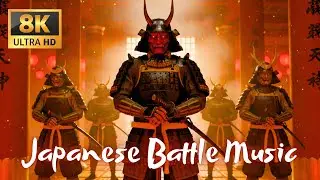 The Oni Shogun Awakens – March of the Fallen Samurai Choir ⚔️🔥