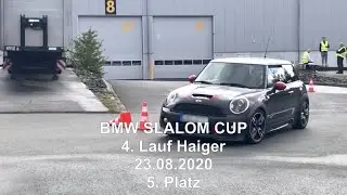 BMW SLALOM CUP 2020 - 4. Lauf Haiger