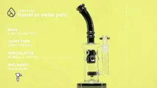 Dankstop - Barrel to Swiss Perc