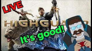 🔴 WE BACK UP! JOIN UP NOW 🔴 HIGHGUARD 🔴 !commands |USE CODE WORKLAWYER