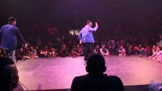 Bust a Move 2014 POPPIN vs Abnormal
