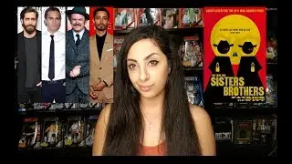 The Sisters Brothers Trailer (2018) REACTION!