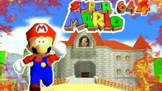 Sofrimento escondido-Super Mario 664 #4 
