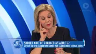Should Kids Be Charged As Adults?