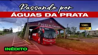 Passando por Águas da Prata e São João da Boa Vista  - EP 02/26