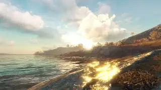 Peaceful Sunset of Generation Zero 🤖