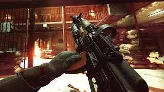 Insurgency Sandstorm&acute;s NEW Map Is Terrifying! - Prison Gameplay