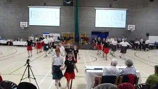 Newcastle Festival 2018 - Display - International Team