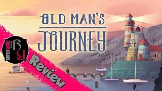 GAMERamble: Old Man's Journey Review