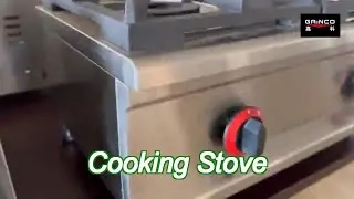 11kw stainless steel cooking stove kitchen lpg ng 2 burner commercial gas stove