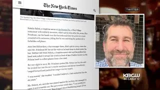 Tosca Restaurateur Ken Friedman Accused Of Sexual Misconduct