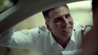 The Road NOT Taken: NO ENTRY Zone ft. Akshay Kumar | TVC on Road Safety