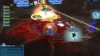 DCUO T5 Raids Nexus of Reality