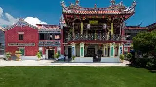 Cheah Kongsi, Georgetown, Penang, Malaysia