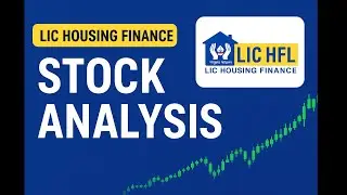 LIC Housing Finance Share Analysis | LIC Housing Finance Share Latest News | LIC Housing Finance