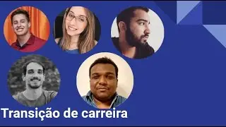 Transição de carreira - ButecoDevCast #9