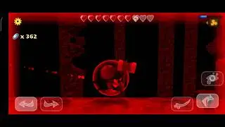 Swordigo snow boss fight