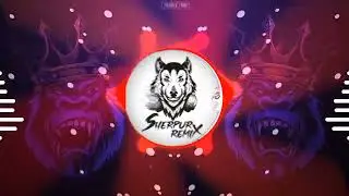 SHERPUR REMIX - Nantu Ghotok DJ &times; Sherpur  EDM Remix &times; Dance Mix Official 2023