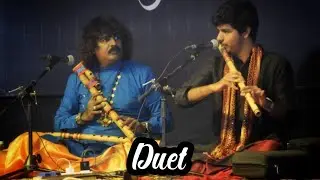 Melodies Basuri |Pravin Godkhindi Flute Jugalbandi | Shadaj Godkhindi | Ojas Adhiya | Energetic