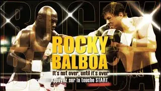 Rocky Balboa Vs Mason Dixon