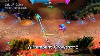 [LEAGUE of LEGENDS] Zyra Abilities [LoL]