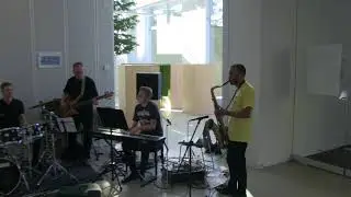 Music3 - Department of Jazz.- PhD Bazaar 2018