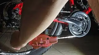 Pedro's Bike Chain Cleaner & Peteys All Weather Lube
